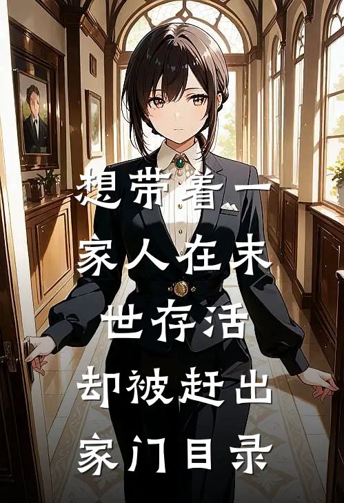想带着一家人在末世存活,却被赶出家门目录