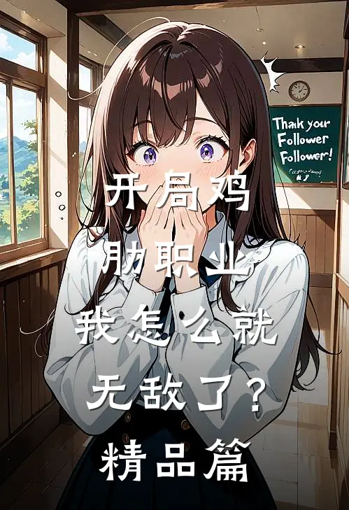 开局鸡肋职业,我怎么就无敌了?精品篇免费阅读