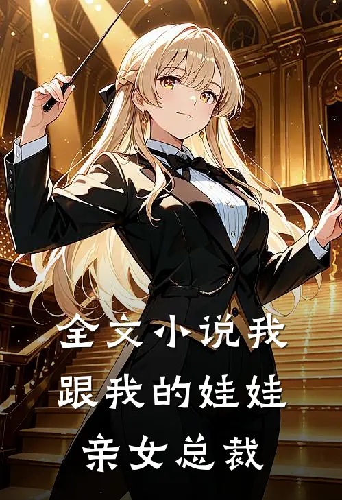 全文小说我跟我的娃娃亲女总裁