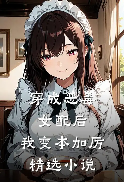 穿成恶毒女配后,我变本加厉精选