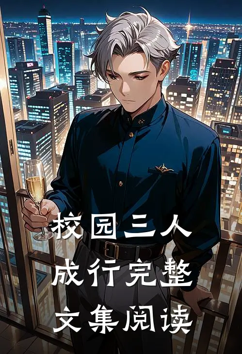 校园三人成行完整文集阅读感想