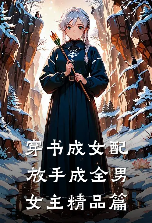 穿书成女配,放手成全男女主精品篇免费阅读
