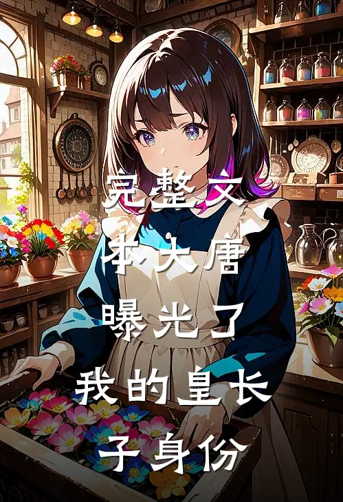 完整文本大唐:曝光了,我的皇长子身份