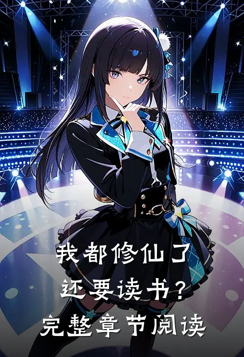 我都修仙了,还要读书?完整章节阅读免费