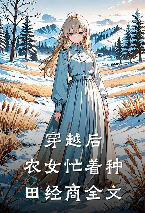 穿越后,农女忙着种田经商全文阅读