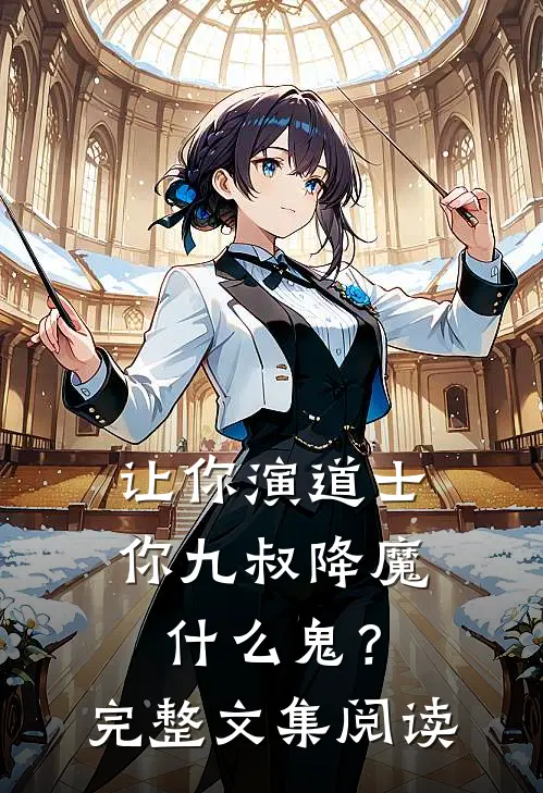 让你演道士,你九叔降魔鬼?完整文集阅读