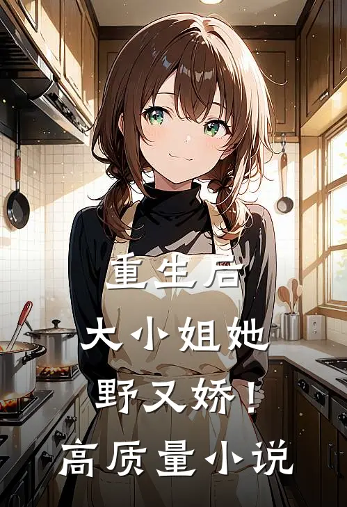 重生后，大小姐她野又娇！高质量小说