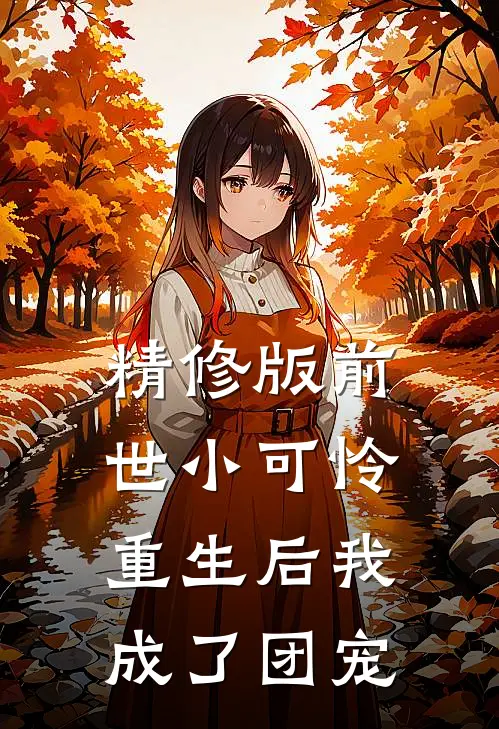 精修版前世小可怜,重生后我成了团宠