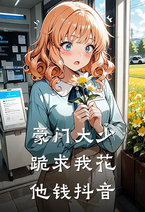 豪门大少跪求我花他钱抖音文案