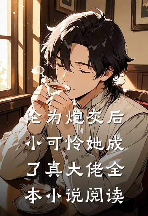 沦为炮灰后,小可怜她成了真大佬全本阅读免费