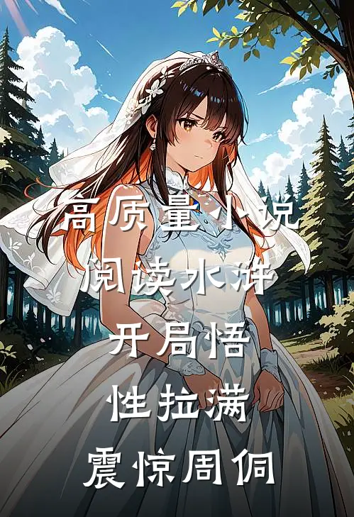 高质量小说阅读水浒：开局悟性拉满，震惊周侗
