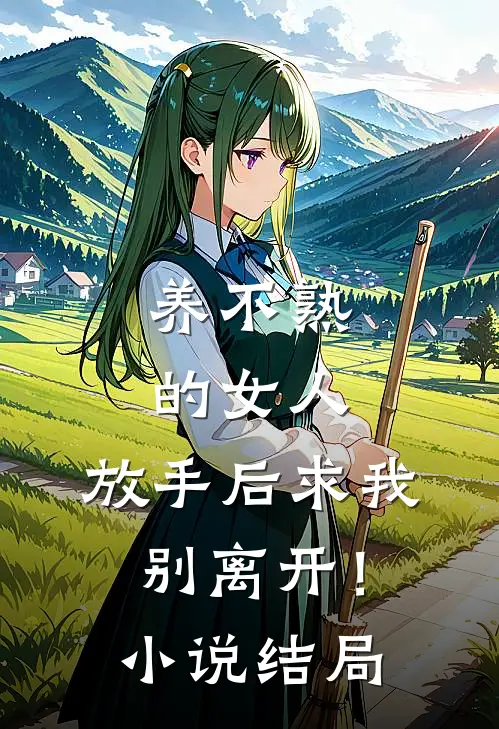 养不熟的女人,放手后求我别离开!结局怎么样