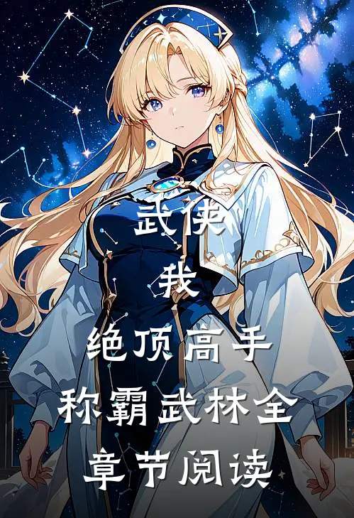 武侠我,绝顶高手,称霸武林全章节阅读免费