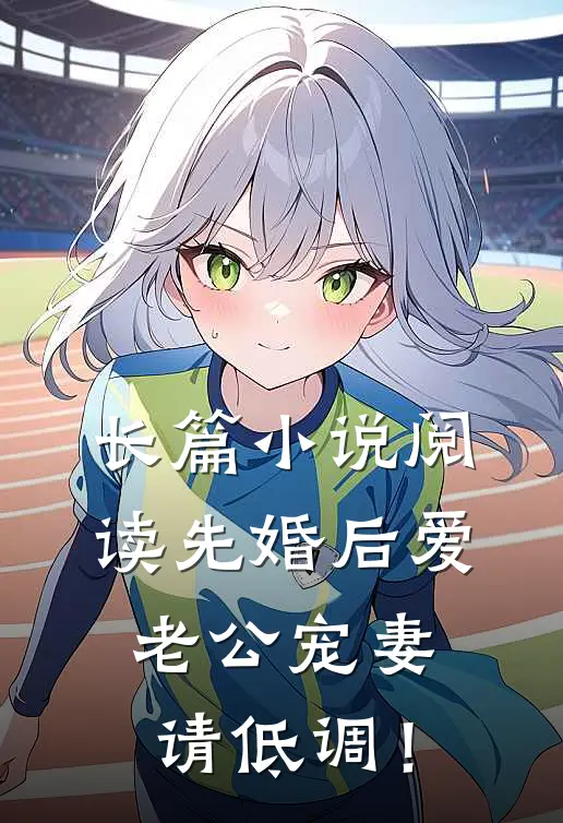 长篇小说阅读先婚后爱：老公宠妻请低调！
