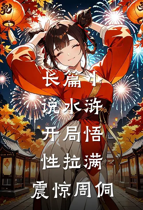 长篇小说水浒：开局悟性拉满，震惊周侗