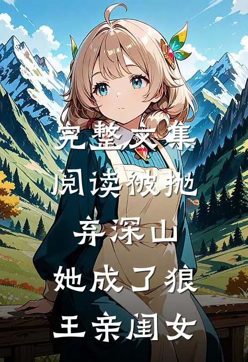 完整文集阅读被抛弃深山，她成了狼王亲闺女