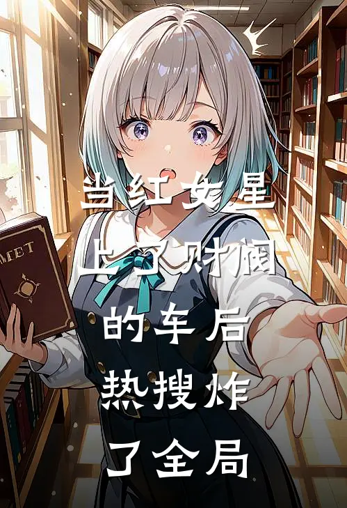 当红女星上了财阀的车后，热搜炸了全局