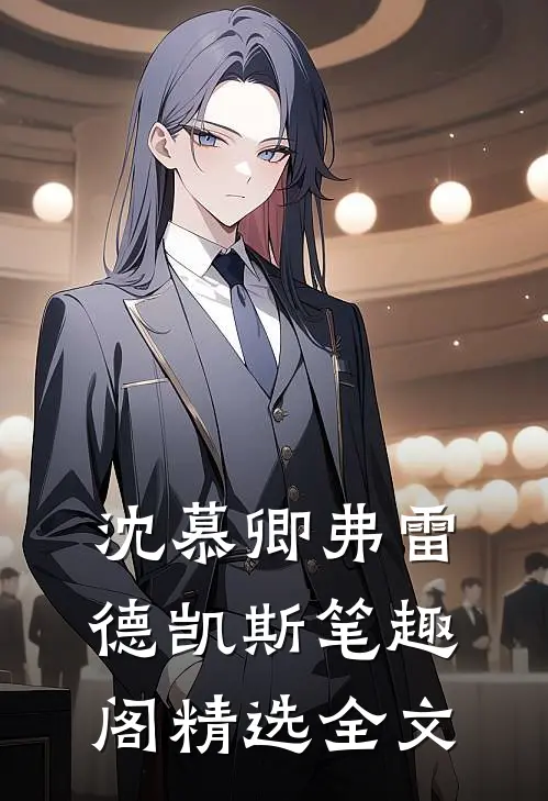 沈慕卿弗雷德凯斯笔趣阁精选全文