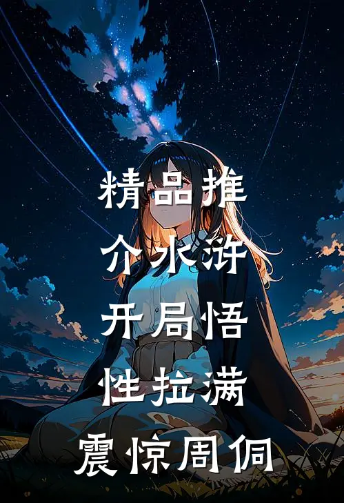 精品推介水浒：开局悟性拉满，震惊周侗
