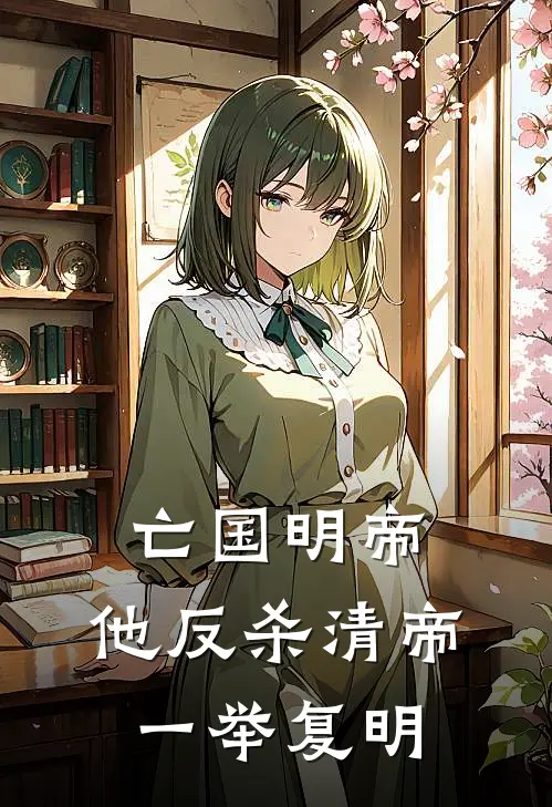 亡国明帝他反杀清帝一举复明动漫