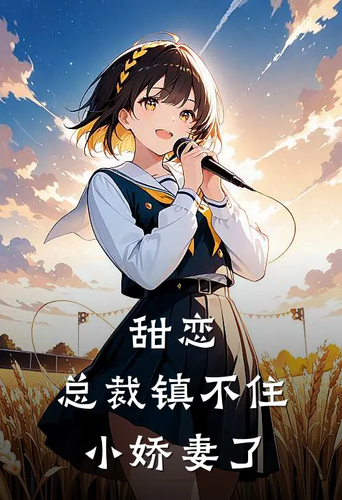 甜恋总裁镇不住小娇妻了