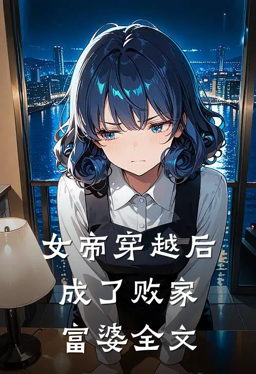 女帝穿越后,成了败家富婆全文