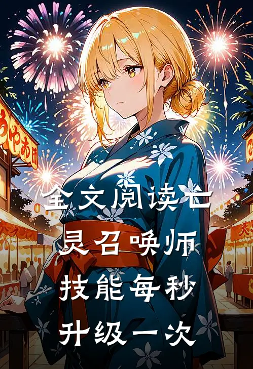 全文阅读亡灵召唤师技能每秒升级一次的
