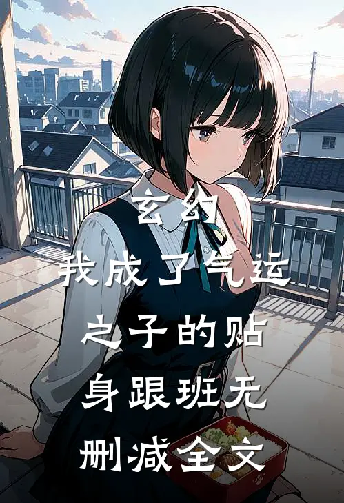 玄幻我成了气运之子的贴身跟班无删减全文