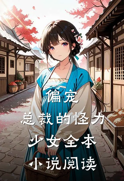 偏宠总裁的怪力少女全本阅读