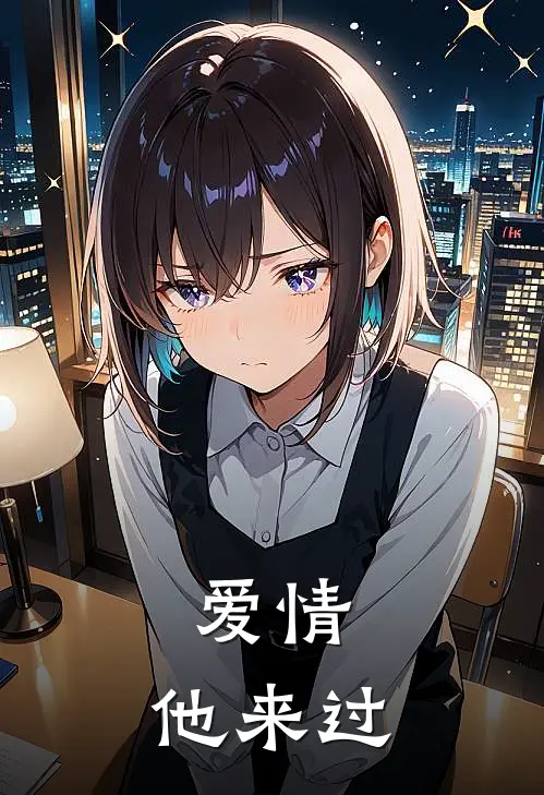 爱情,他来过