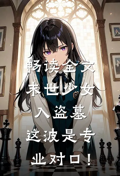 畅读全文末世少女入盗墓，这波是专业对口！