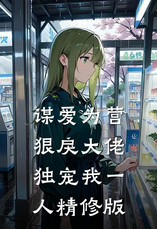 谋爱为营：狠戾大佬独宠我一人精修版