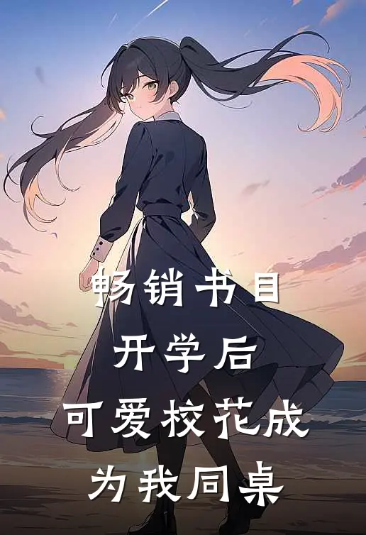 畅销书目开学后，可爱校花成为我同桌