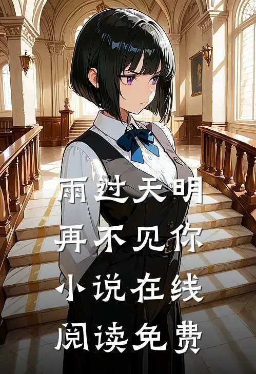 雨过天明,再不见你在线阅读免费无弹窗