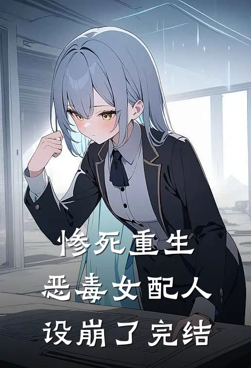 惨死重生,恶毒女配人设崩了完结了嘛