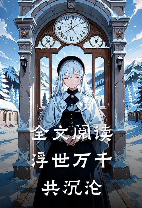 全文阅读浮世万千,共沉沦的