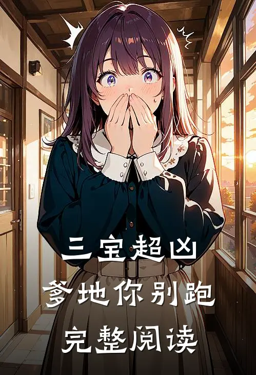 三宝超凶;爹地你别跑完整阅读