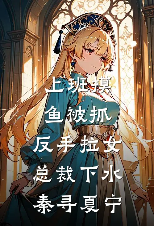 上班摸鱼被抓，反手拉女总裁下水秦寻夏宁