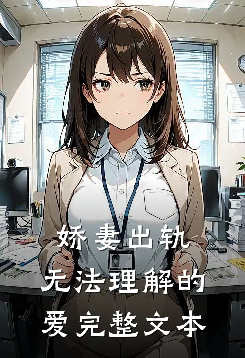 娇妻出轨无法理解的爱完整文本