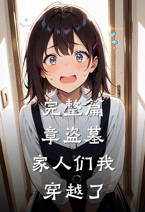完整篇章盗墓,家人们我穿越了