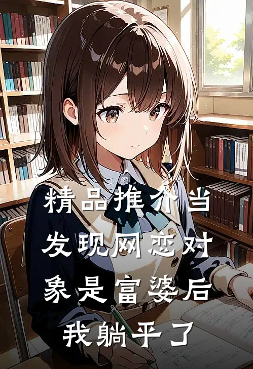 精品推介当发现网恋对象是富婆后，我躺平了
