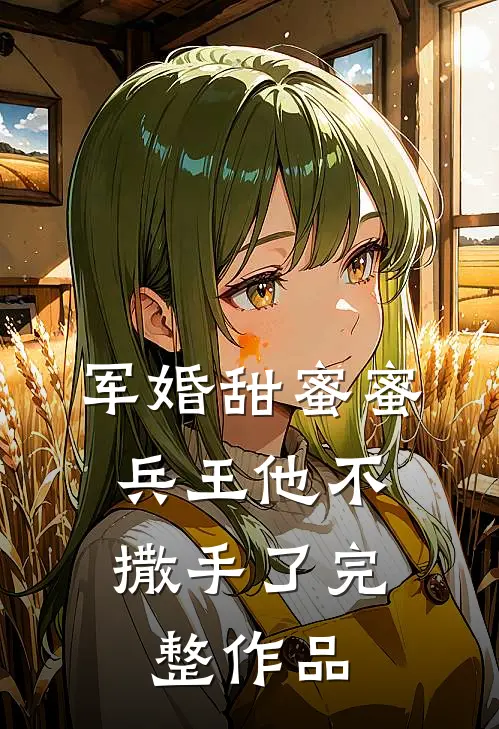军婚甜蜜蜜,兵王他不撒手了完整作品