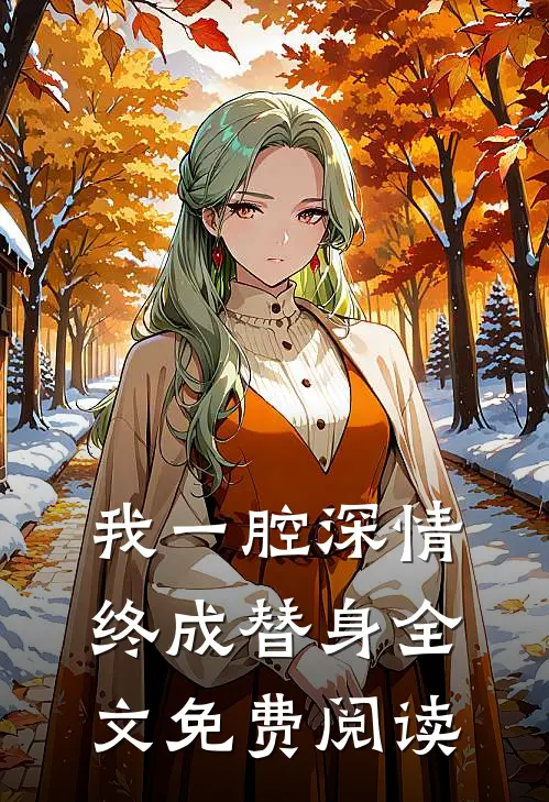 我一腔深情,终成替身全文免费阅读无弹窗