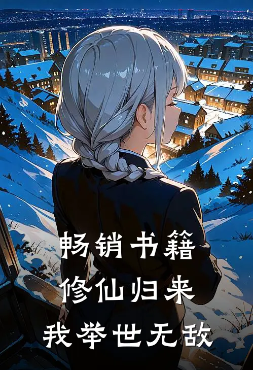 畅销书籍修仙归来,我举世无敌