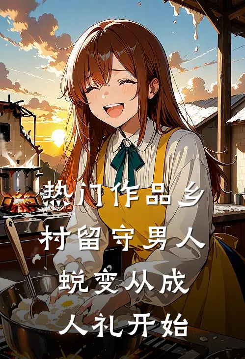 热门作品乡村留守男人蜕变从成人礼开始