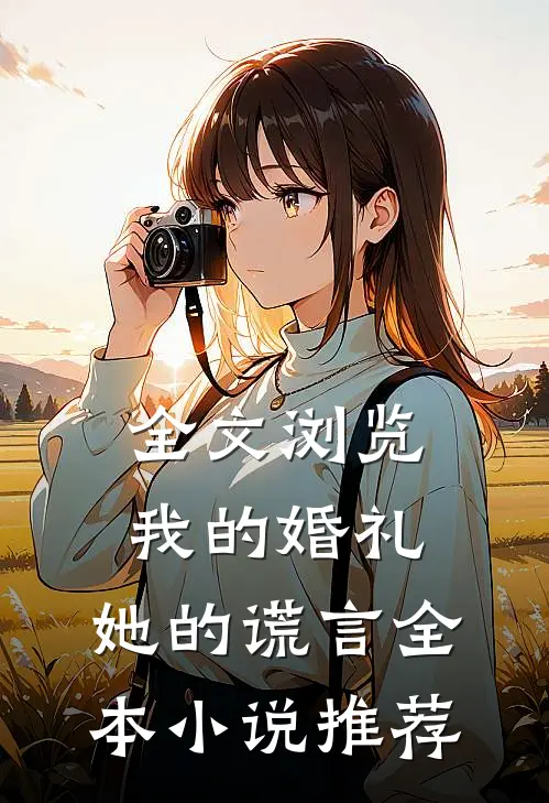 全文浏览我的婚礼,她的谎言全本推荐完结