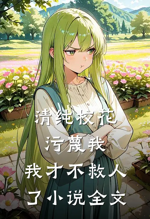 清纯校花污蔑我,我才不救人了全文免费