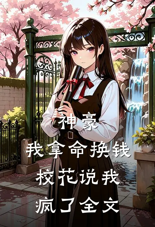 神豪我拿命换钱,校花说我疯了全文在线阅读