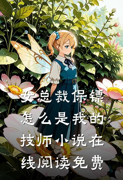 女总裁保镖,怎么是我的技师在线阅读免费无弹窗