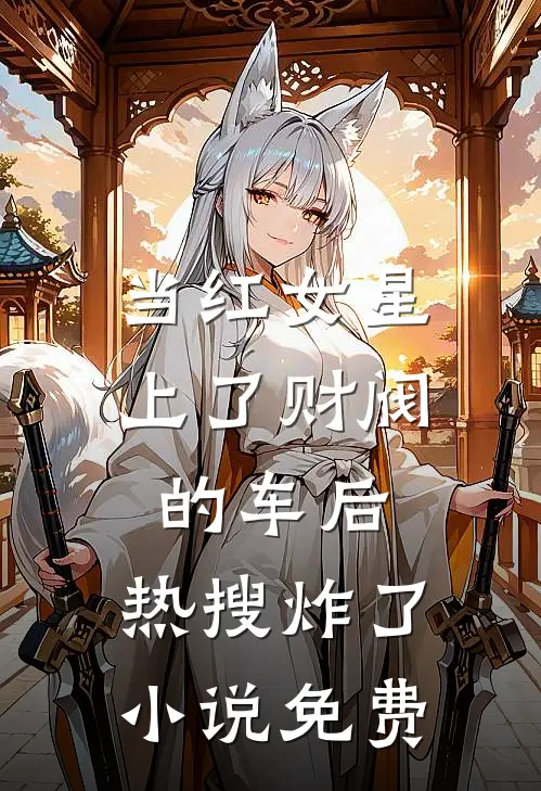 当红女星上了财阀的车后，热搜炸了小说免费
